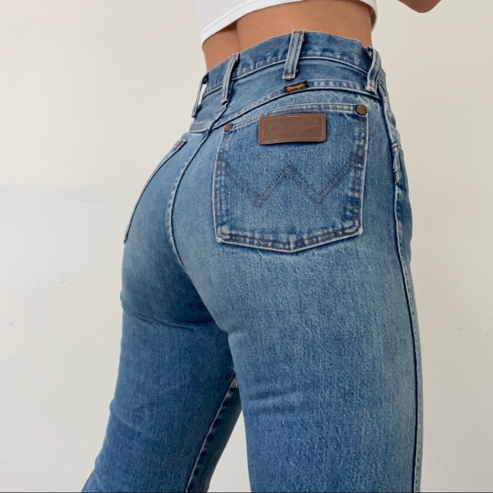 Vintage Wrangler’s